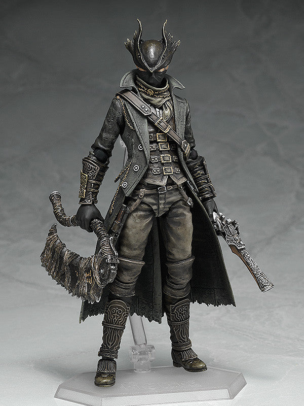 Max Factory figma: Bloodborne Hunter