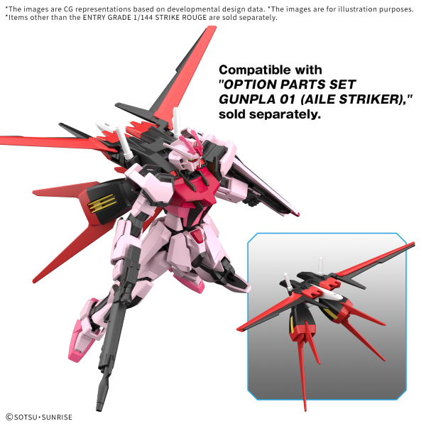 Entry Grade Strike Rouge [Q1 2025]