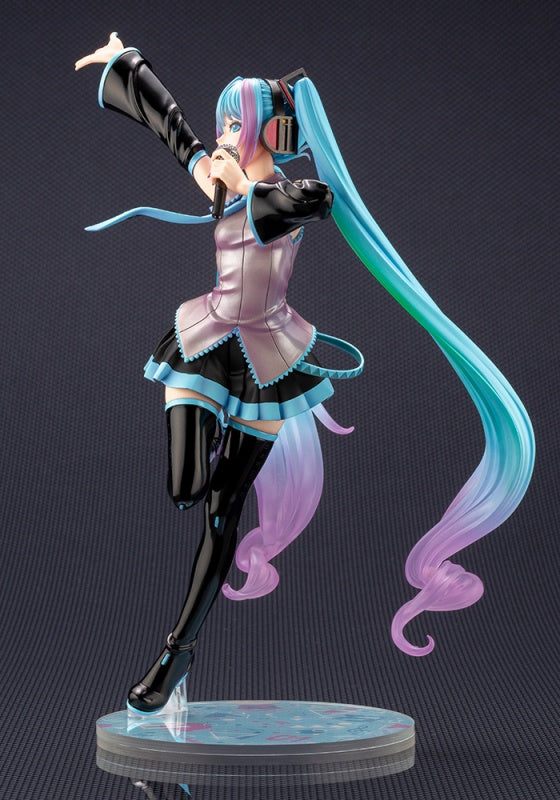 Kotobukiya: Hatsune Miku Feat. My Little Pony Bishoujo 1/7 Scale Pre-Painted Figure