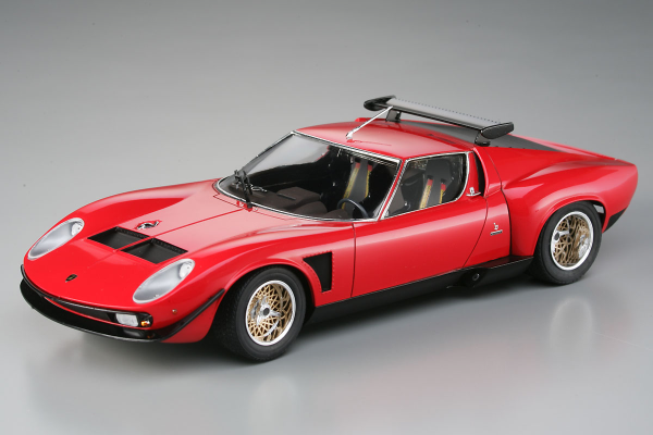 Hasegawa [HC14] 1:24 Lamborghini Jota SVR 1975