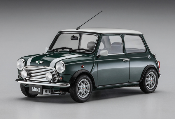 Hasegawa [HC54] 1:24 Mini Cooper 1.3i (1997)