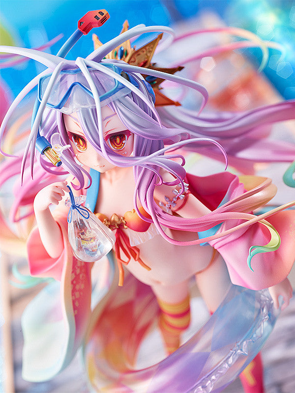 Phat!: Shiro: Summer Season Ver. "No Game No Life"