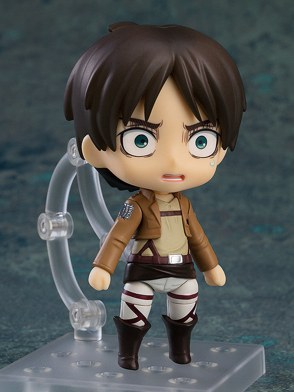 Nendoroid 1380: Eren Yeager: Survey Corps Ver.