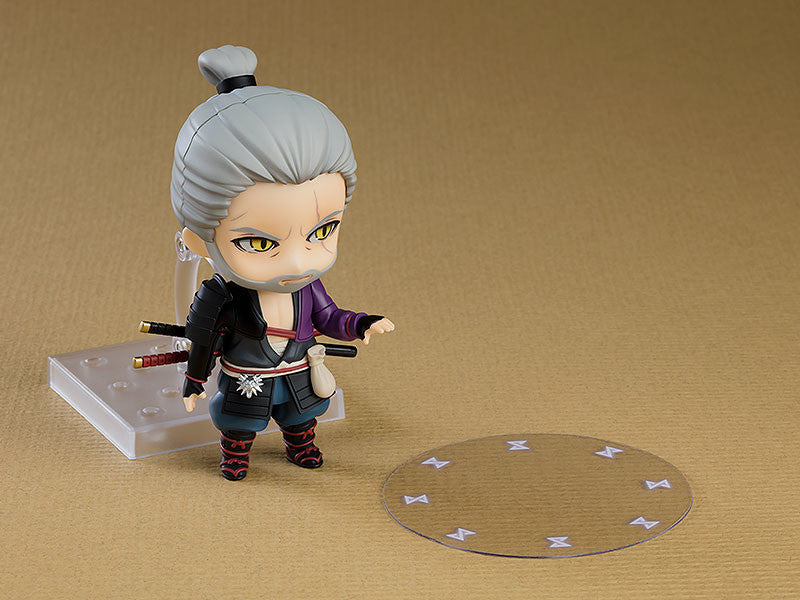 Nendoroid 1796: Geralt: Ronin Ver.