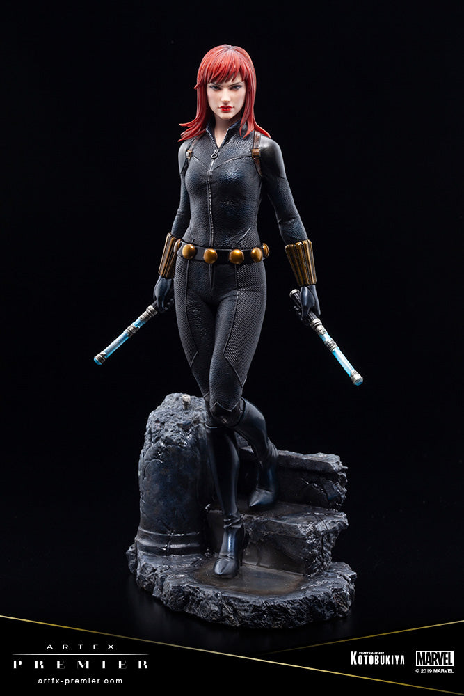 Kotobukiya: - Marvel Universe - Black Widow ARTFX Premier 1/10 Pre-Painted Statue