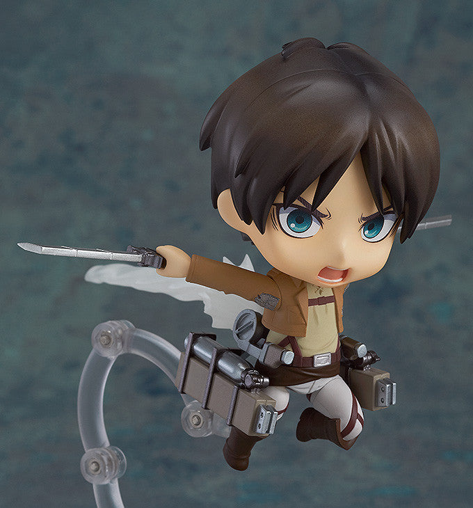 Nendoroid 375: Eren Yeager