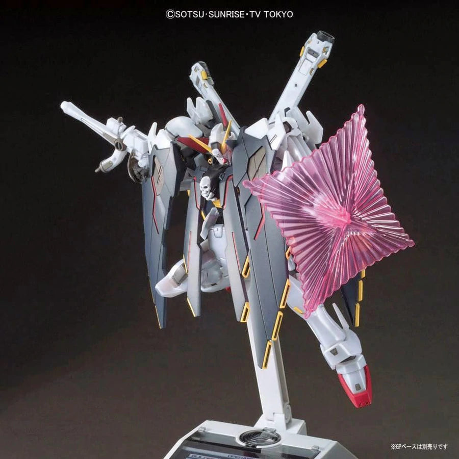 HGBF #35 Crossbone Gundam X-1 Full Cloth Ver.GBF