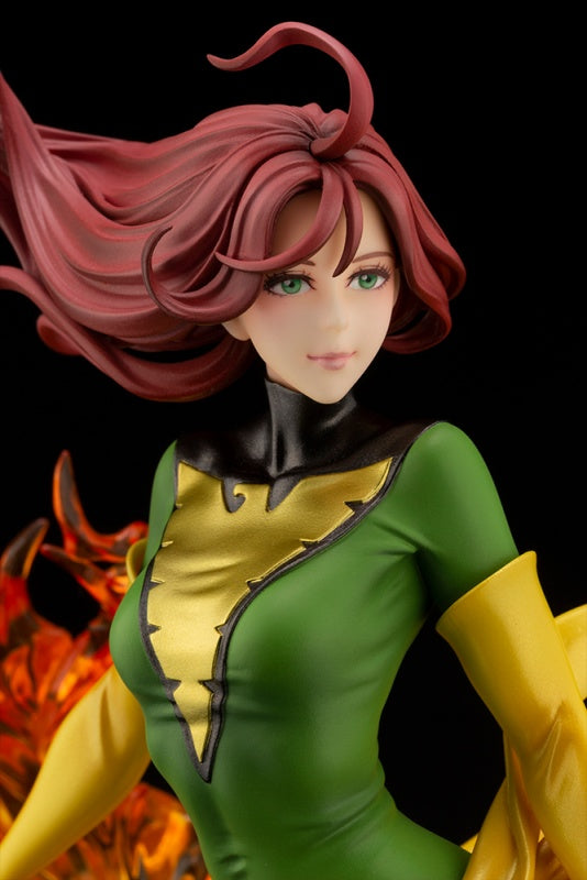 Kotobukiya: Marvel Phoenix Rebirth Limited Edition 1/7 Scale Pre-Painted Bishoujo Statue