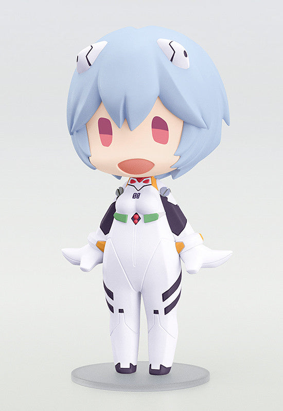 GSC: HELLO! GOOD SMILE Rei Ayanami