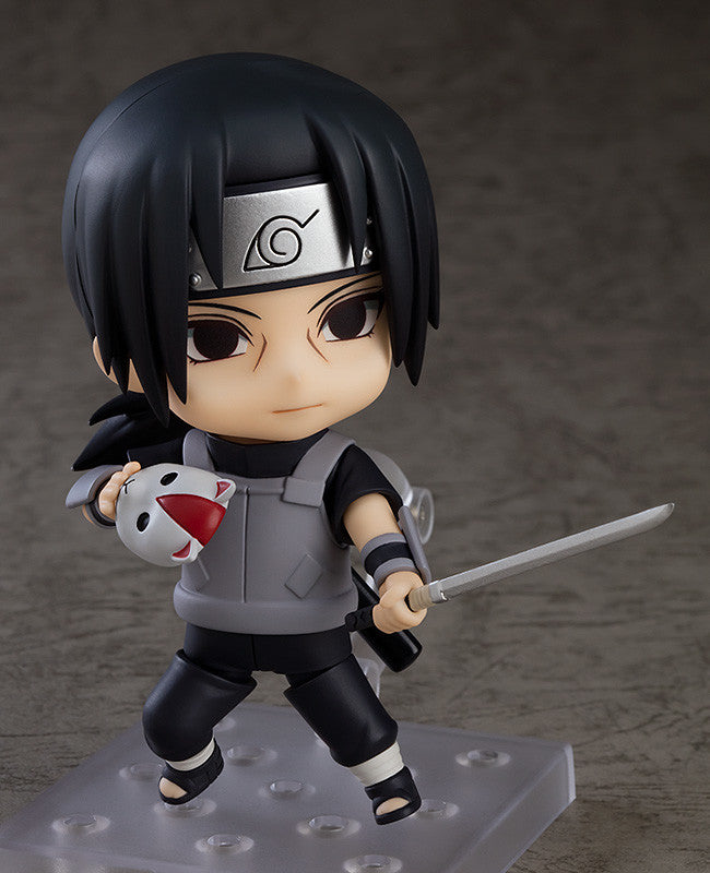 Nendoroid 1726: Itachi Uchiha: Anbu Black Ops Ver.