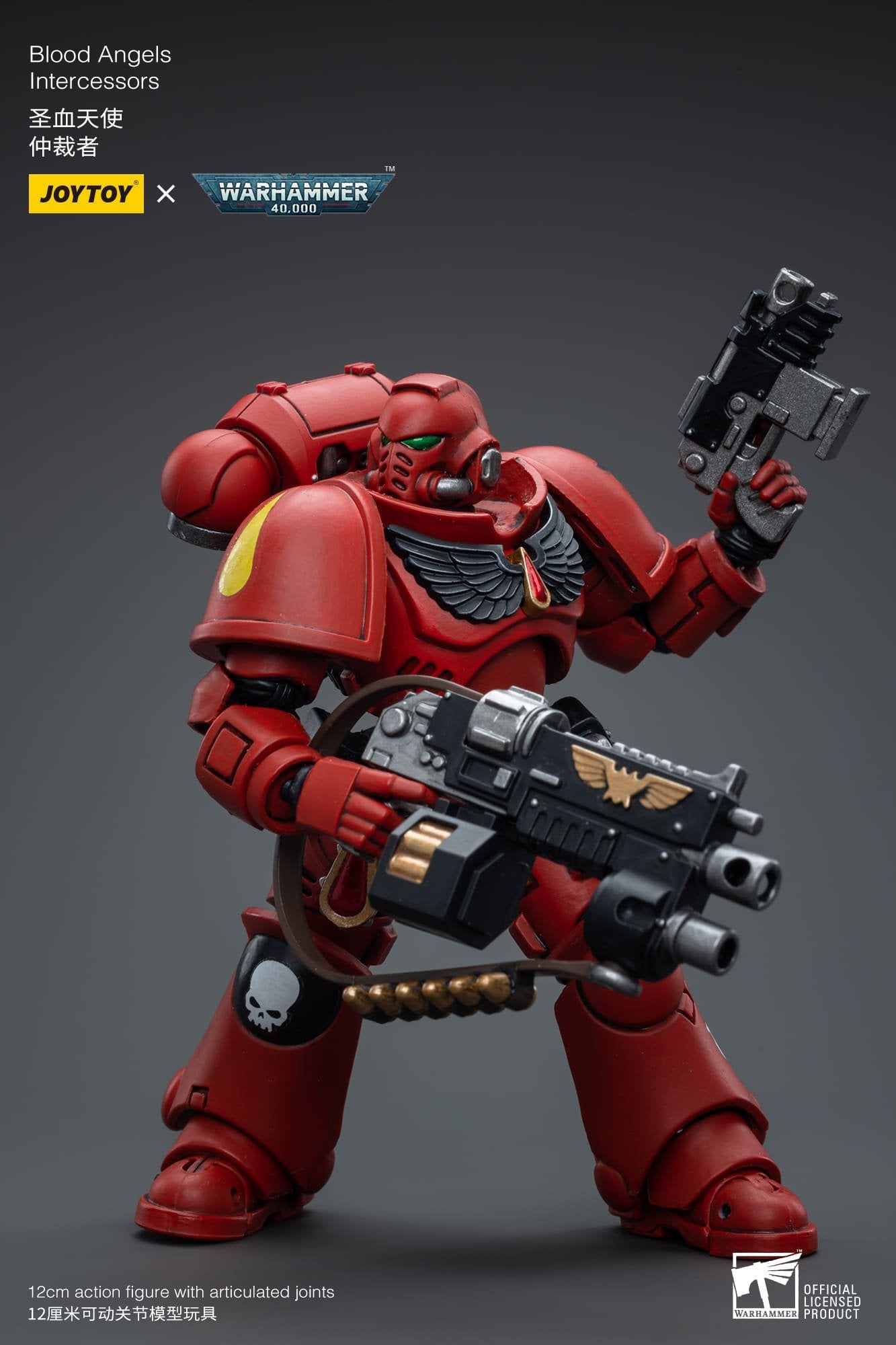 Joytoy: Blood Angels Intercessors