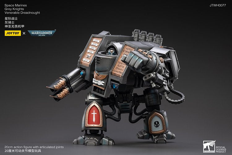 Joytoy: Grey Knights Venerable Dreadnought