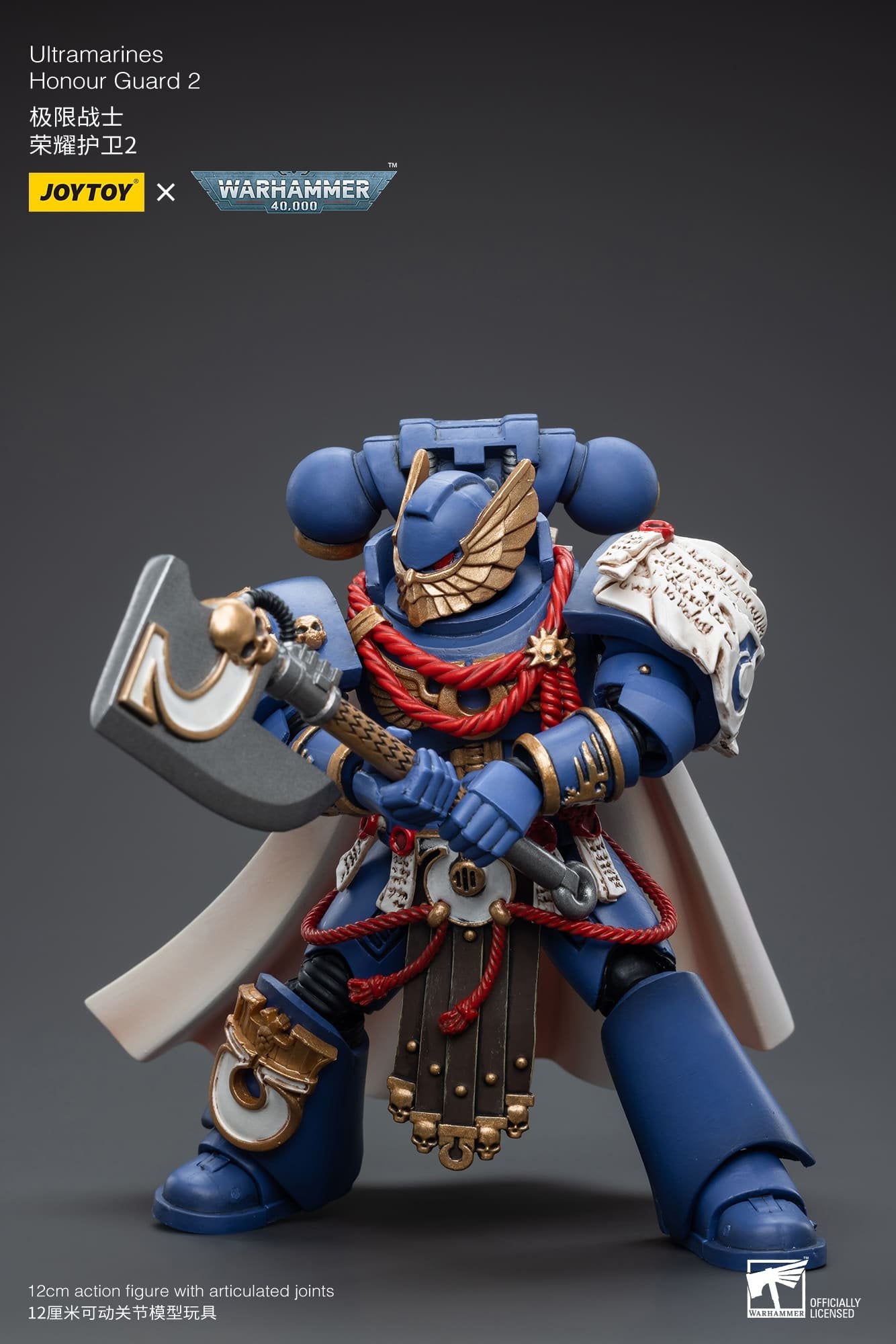 Joytoy: Ultramarines Honour Guard 2