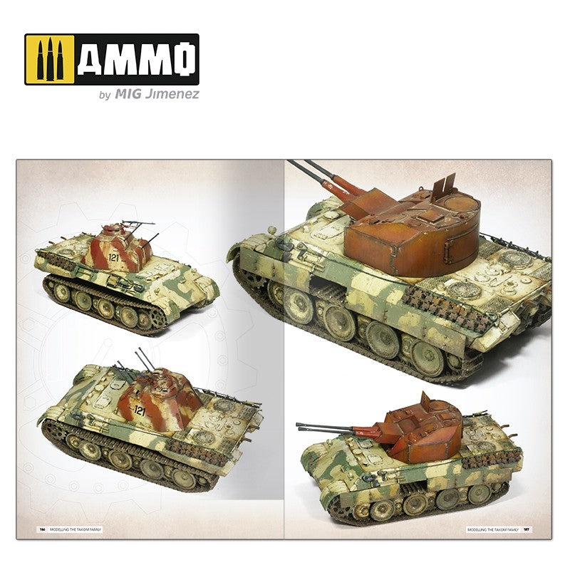 Ammo Mig: Modeling the Takom Family (English)