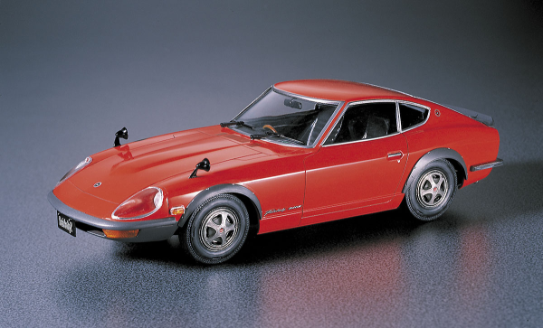 Hasegawa [HC17] 1:24 Nissan Fairlady 240ZG 1971