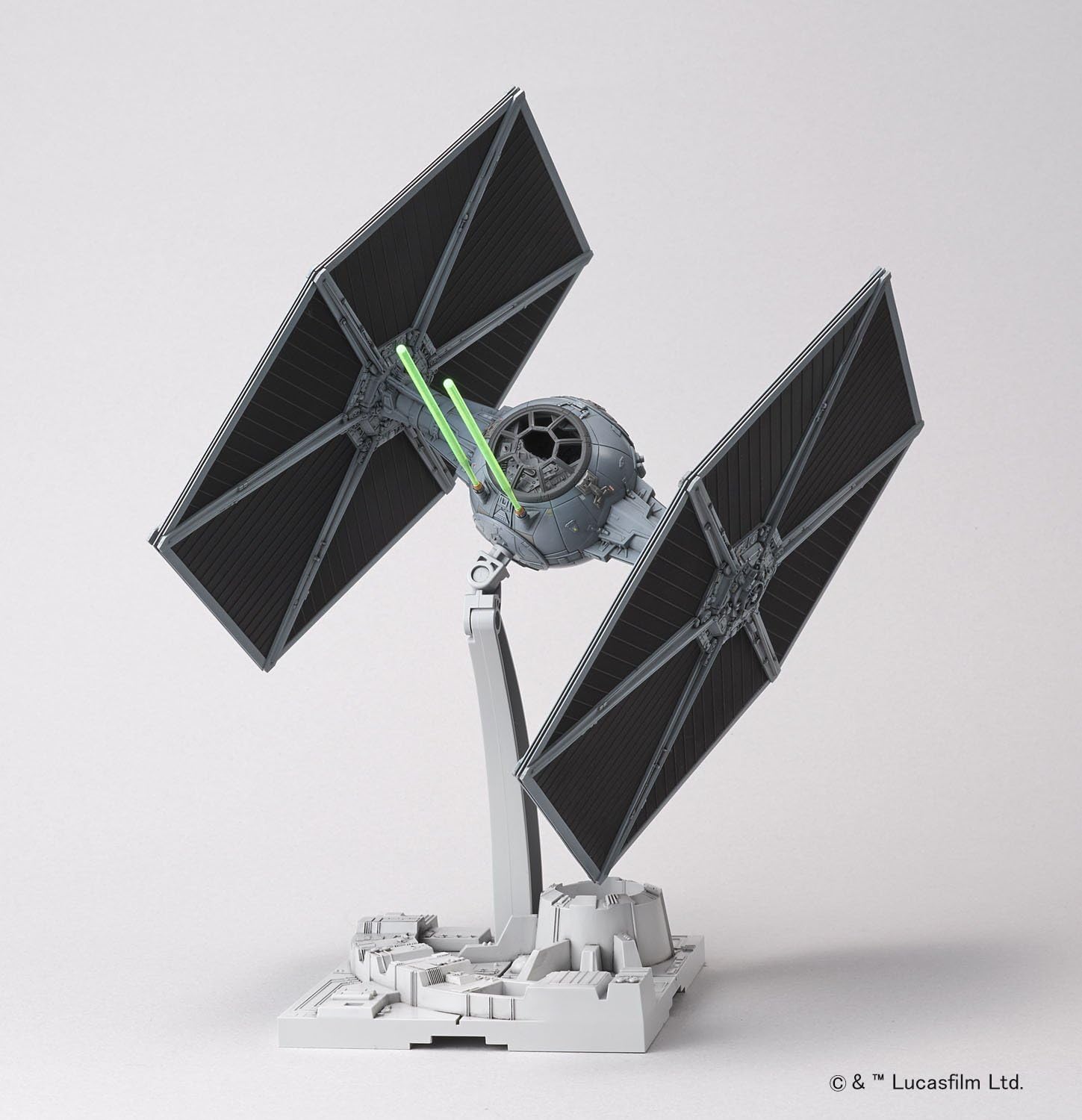 Star Wars: 1/72 TIE Fighter