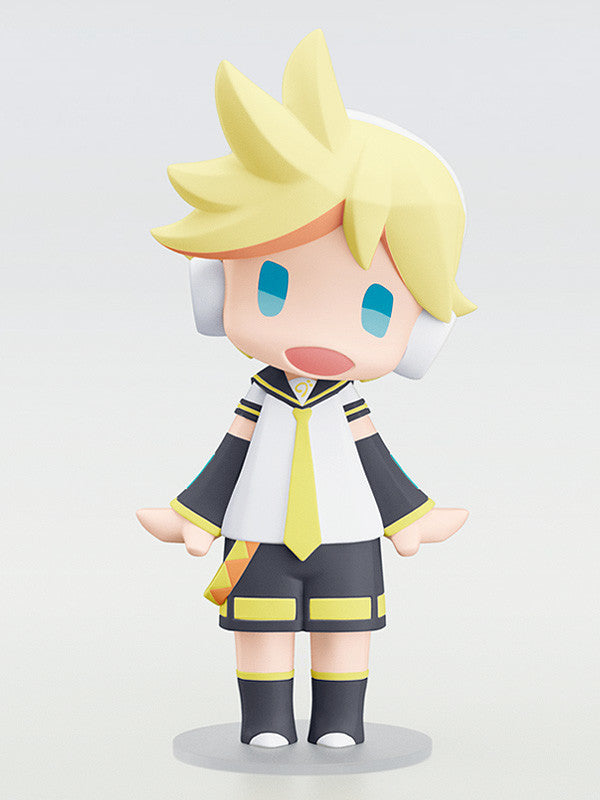 GSC: HELLO! GOOD SMILE Kagamine Len