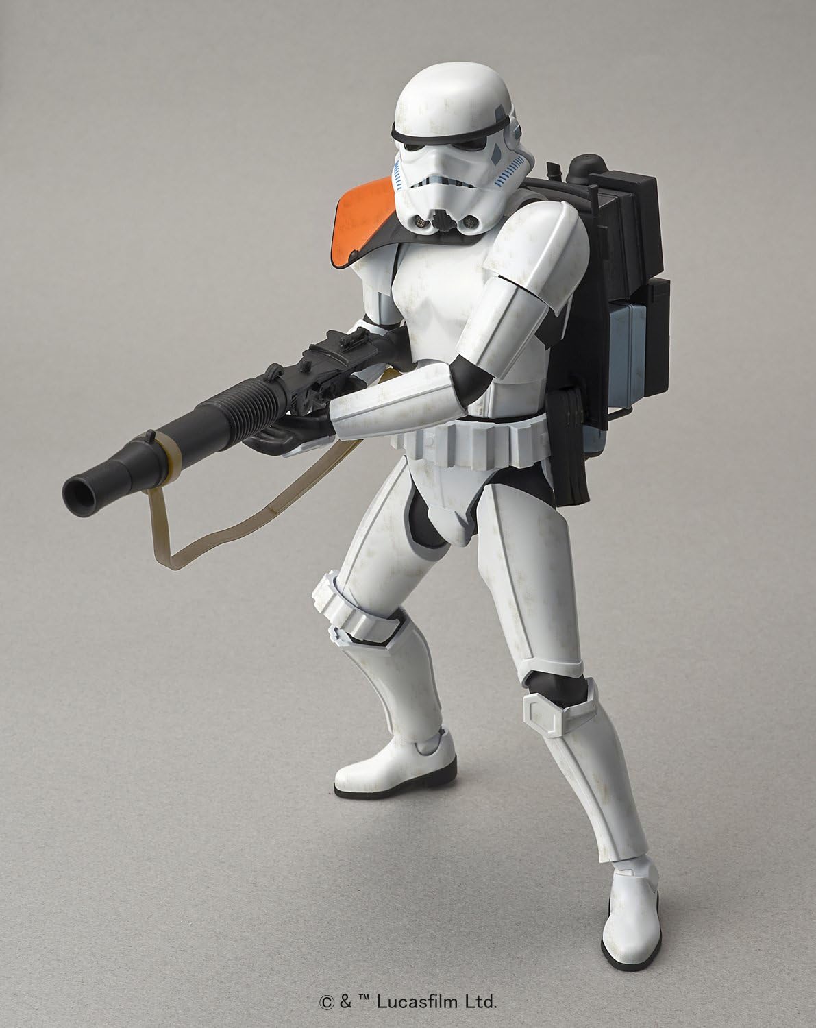 Star Wars: 1/12 Sandtrooper