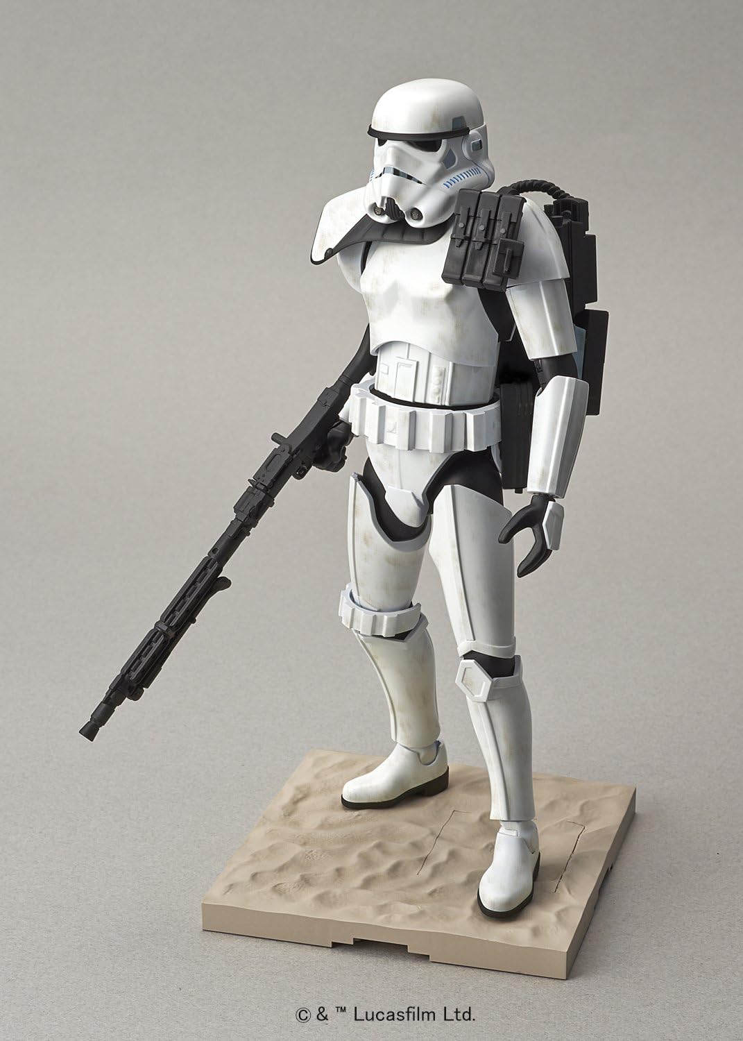 Star Wars: 1/12 Sandtrooper