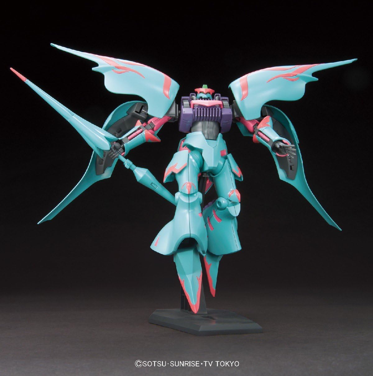 HGBF #11 Qubeley Papillon