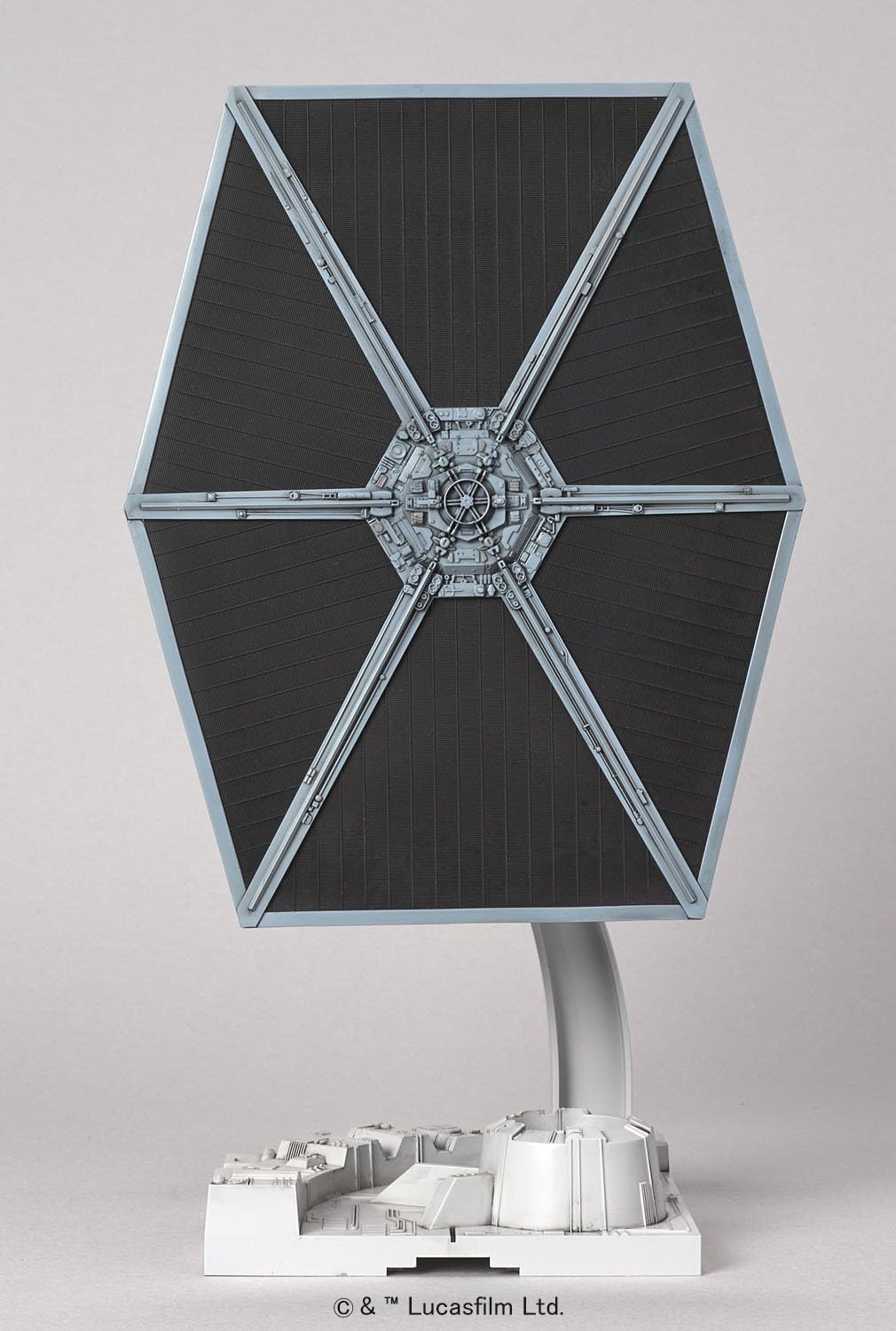 Star Wars: 1/72 TIE Fighter