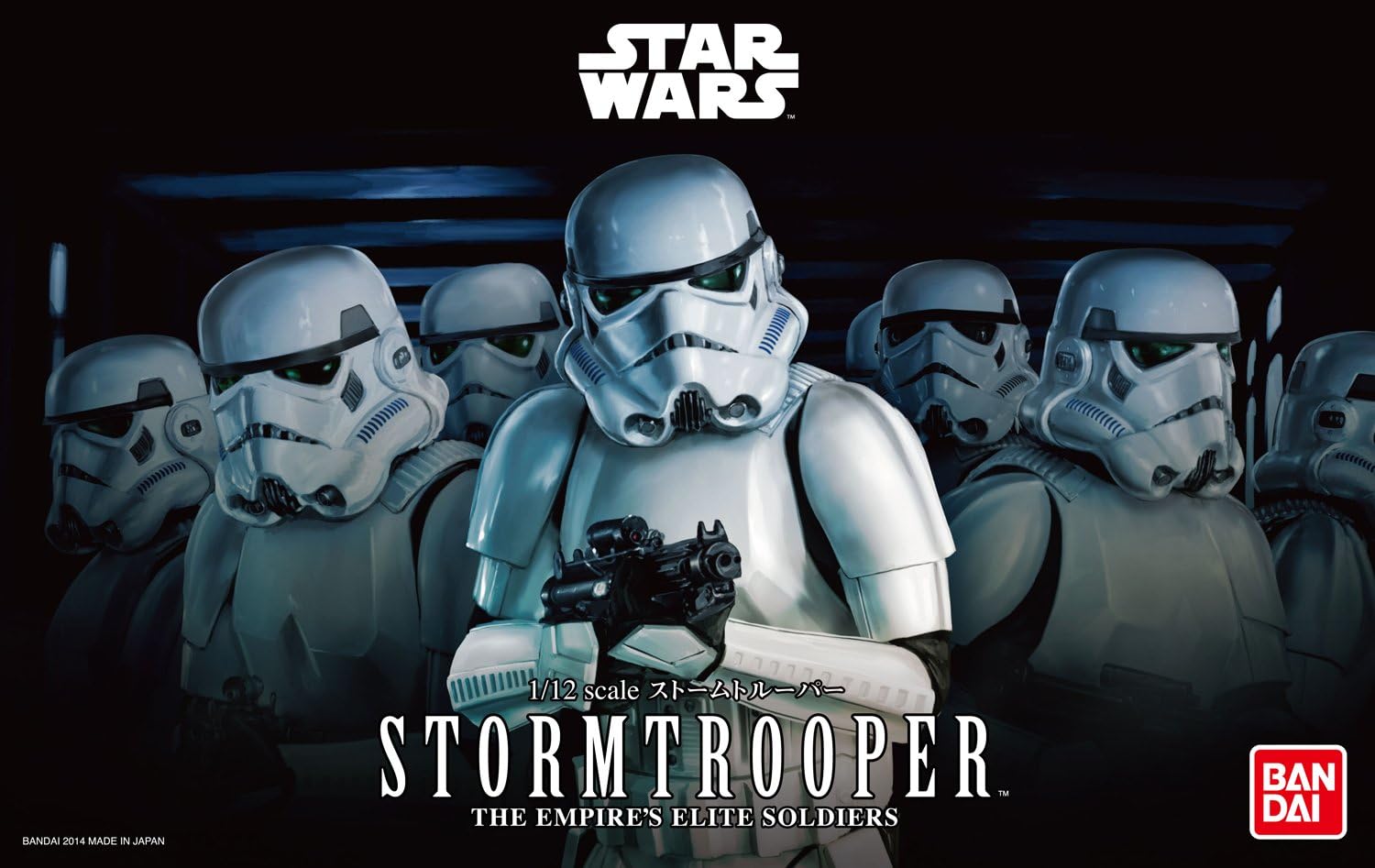 Star Wars: 1/12 Stormtrooper