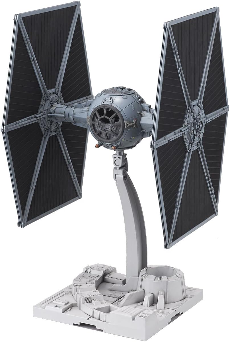 Star Wars: 1/72 TIE Fighter