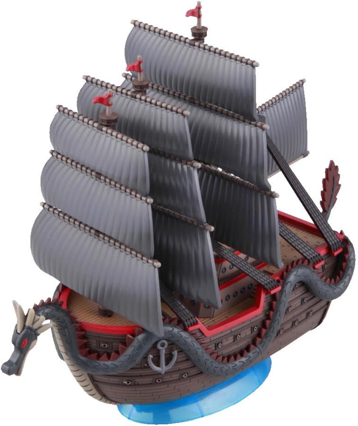 One Piece: Grand Ship Collection - Dragon's Ship