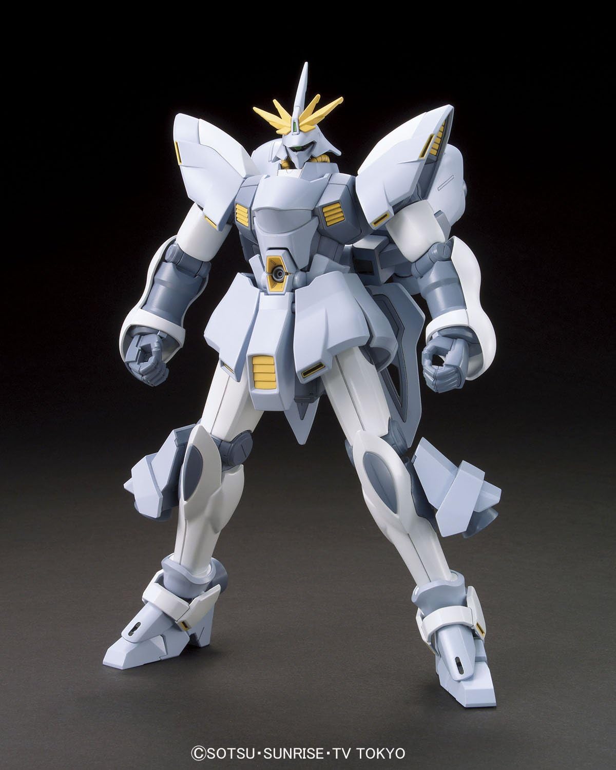 HGBF #12 Miss Sazabi