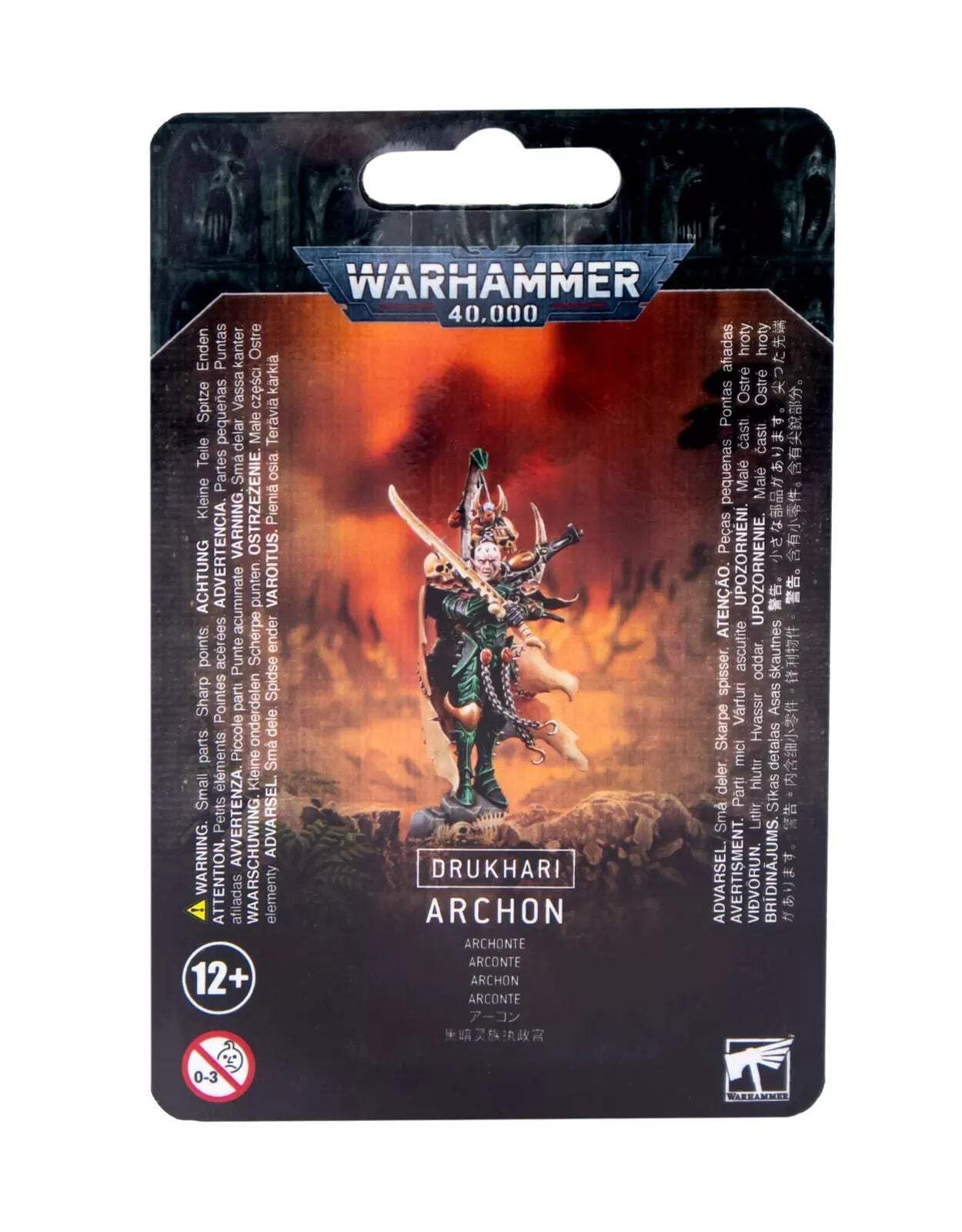 Drukhari: Archon [Old]