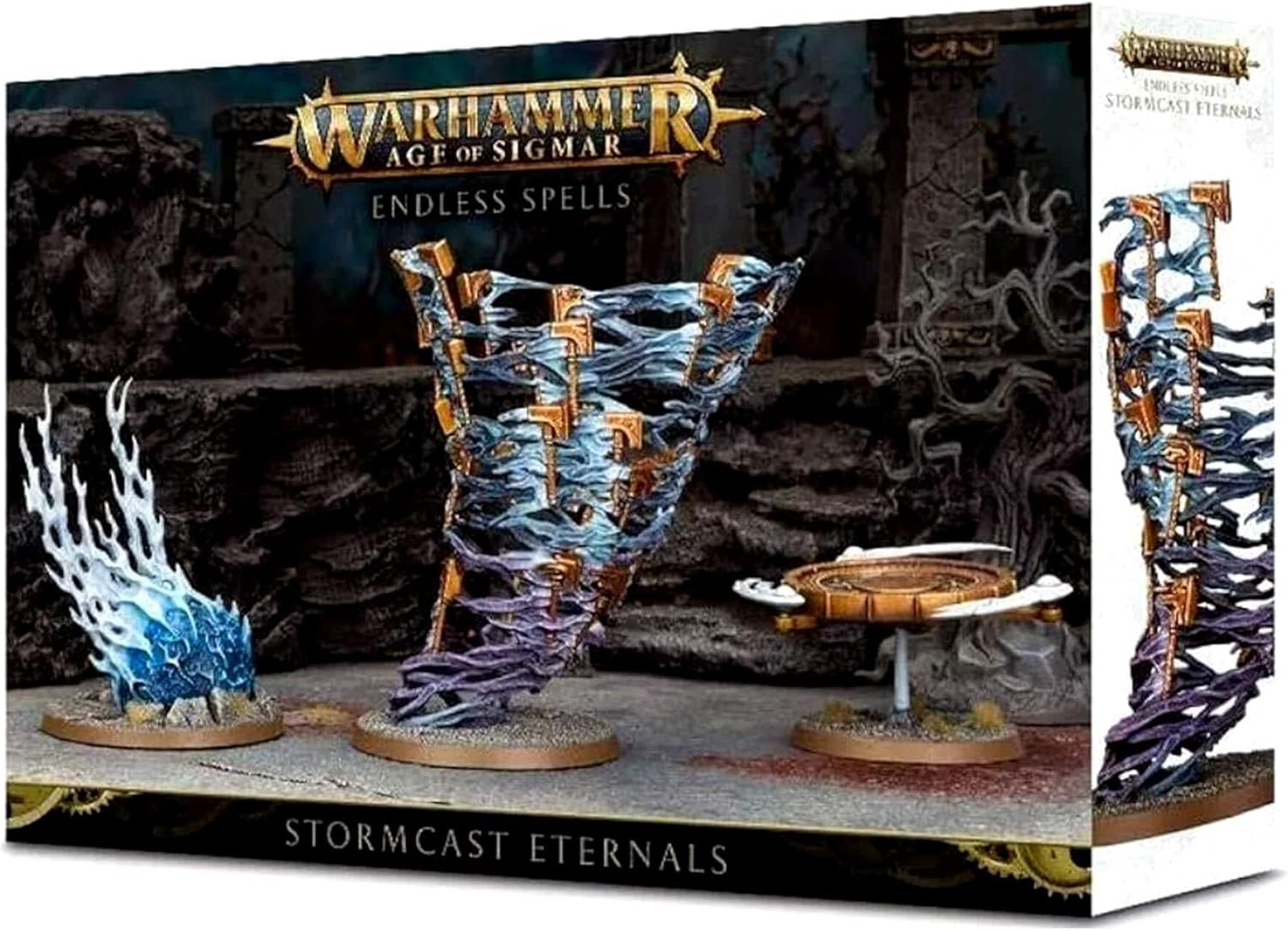 Stormcast Eternals: Endless Spells (Web)