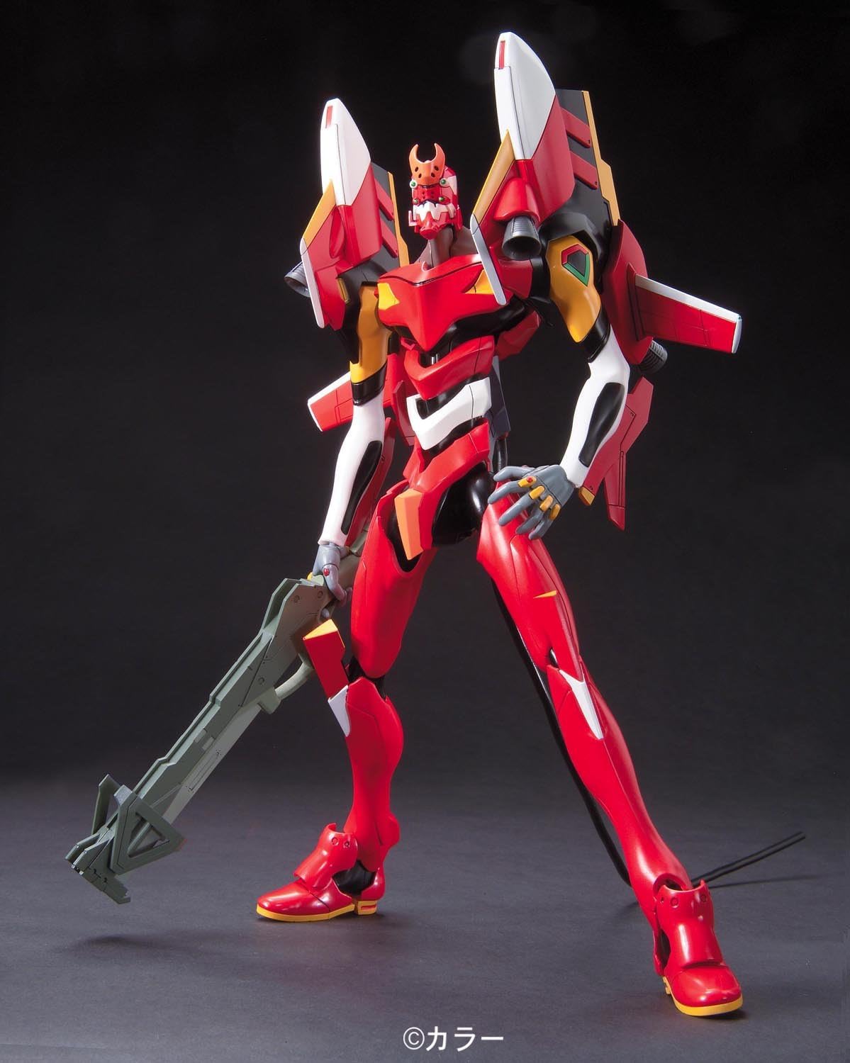 HG Evangelion 02 (New Movie HA Ver.)