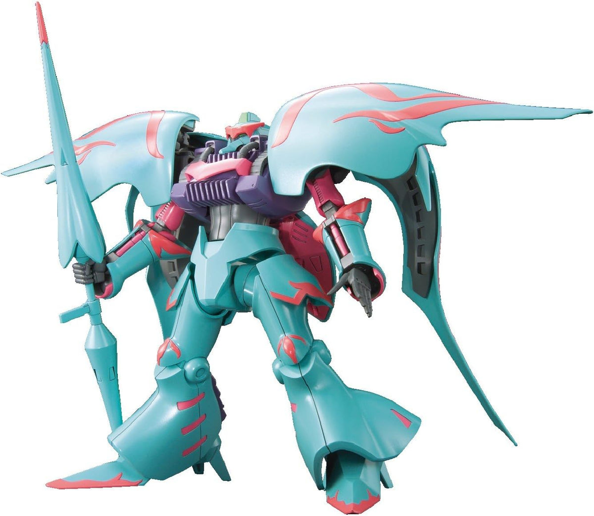 HGBF #11 Qubeley Papillon
