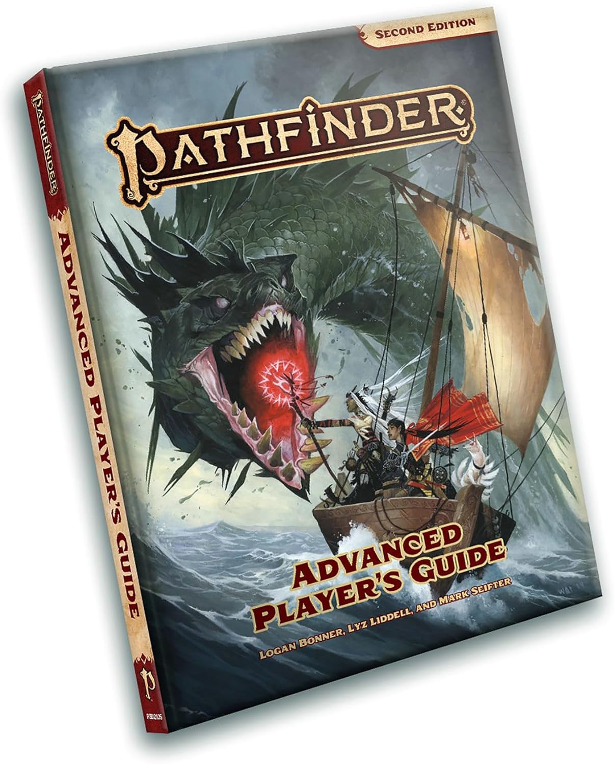 Pathfinder 2E: Advanced Player's Guide