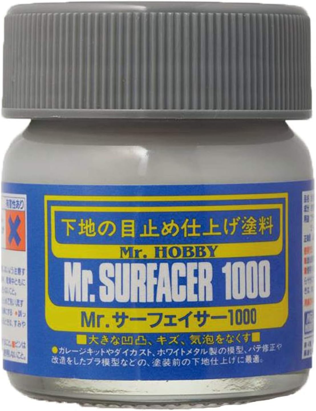 SF284: Mr Surfacer 1000