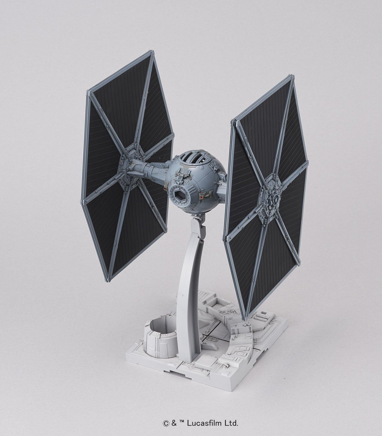 Star Wars: 1/72 TIE Fighter