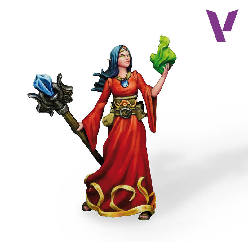 Vallejo: Game Color Starter Value Set (10 Colors)