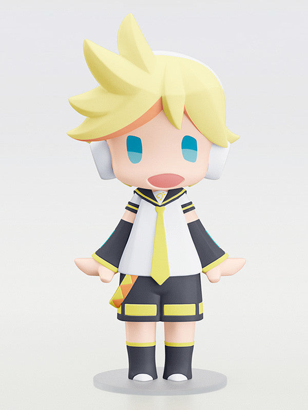 GSC: HELLO! GOOD SMILE Kagamine Len