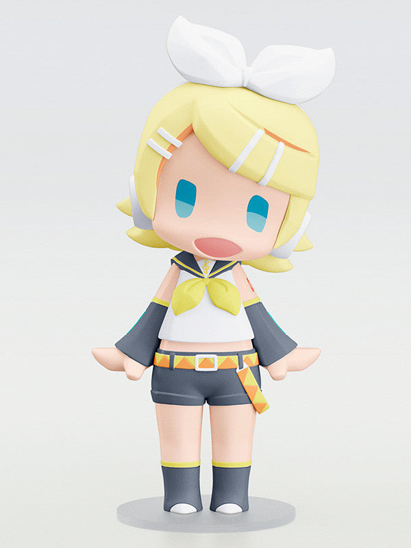 GSC: HELLO! GOOD SMILE Kagamine Rin