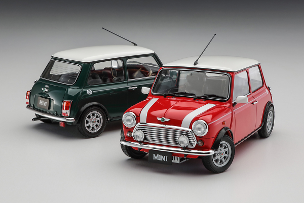 Hasegawa [HC54] 1:24 Mini Cooper 1.3i (1997)