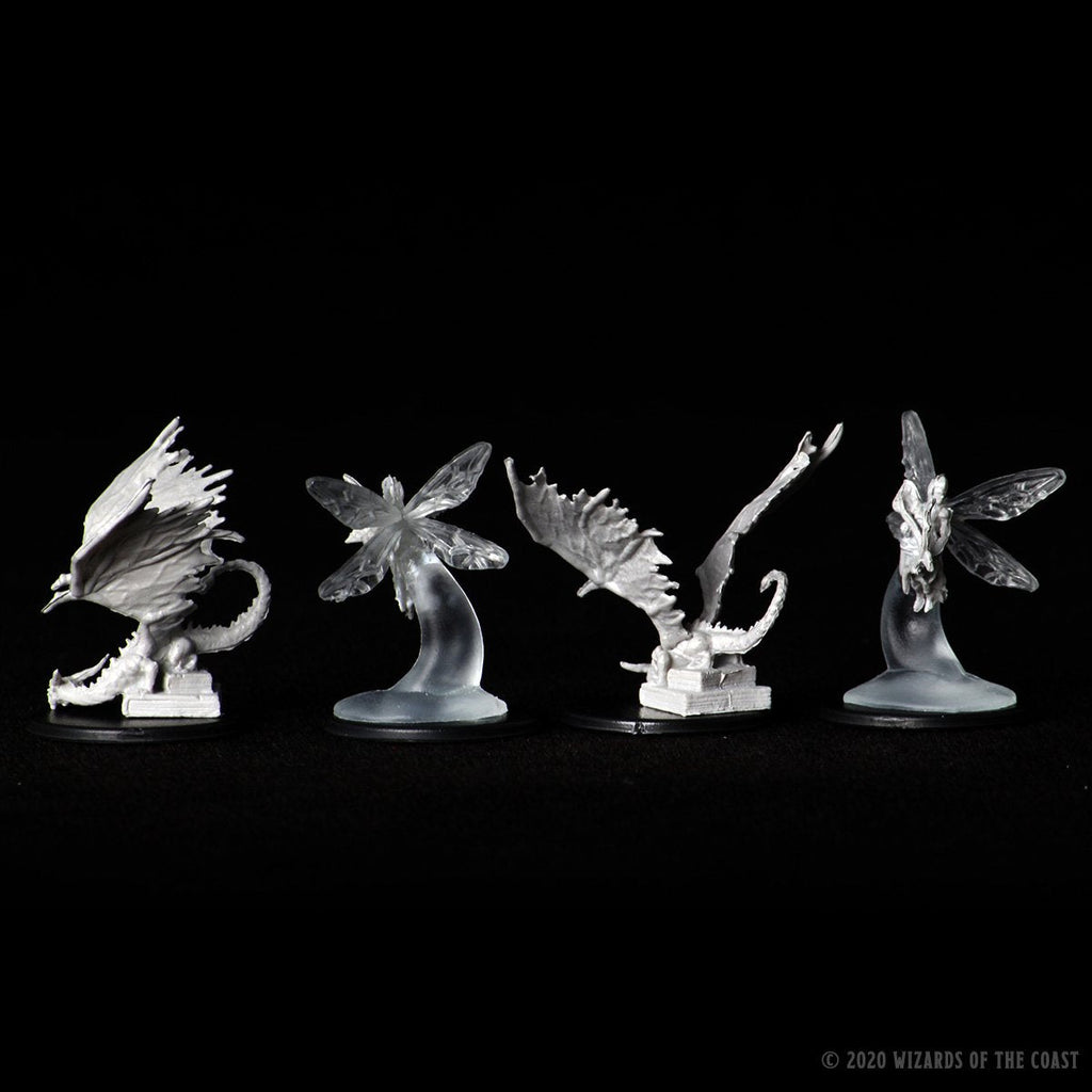 D&D Nolzur's Marvelous Miniatures: Sprite & Pseudodragon