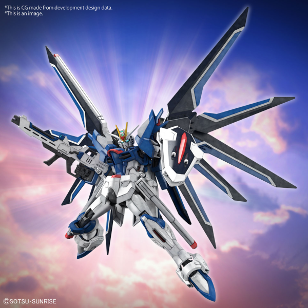 HG #243 Rising Freedom Gundam