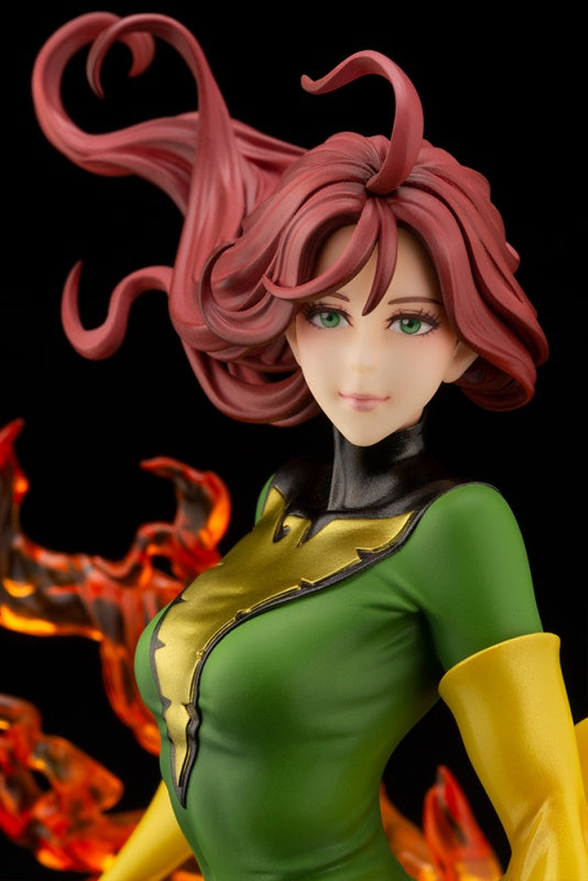 Kotobukiya: Marvel Phoenix Rebirth Limited Edition 1/7 Scale Pre-Painted Bishoujo Statue