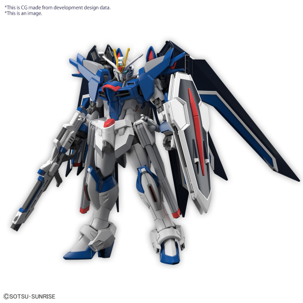 HG #243 Rising Freedom Gundam
