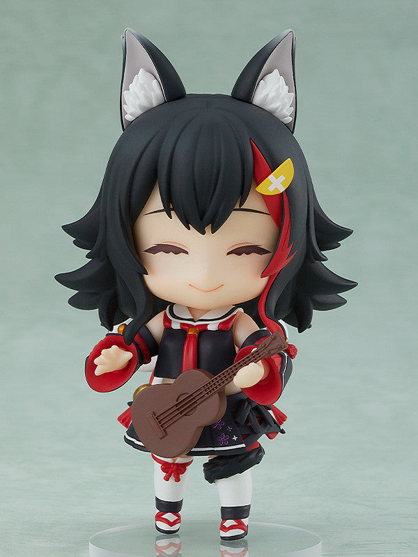 Nendoroid 1856: Ookami Mio