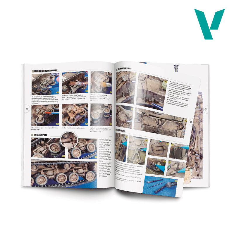 Vallejo: Diorama Project 1.1 – AFV at War