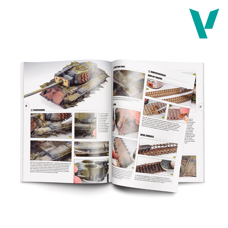 Vallejo: Diorama Project 1.1 – AFV at War