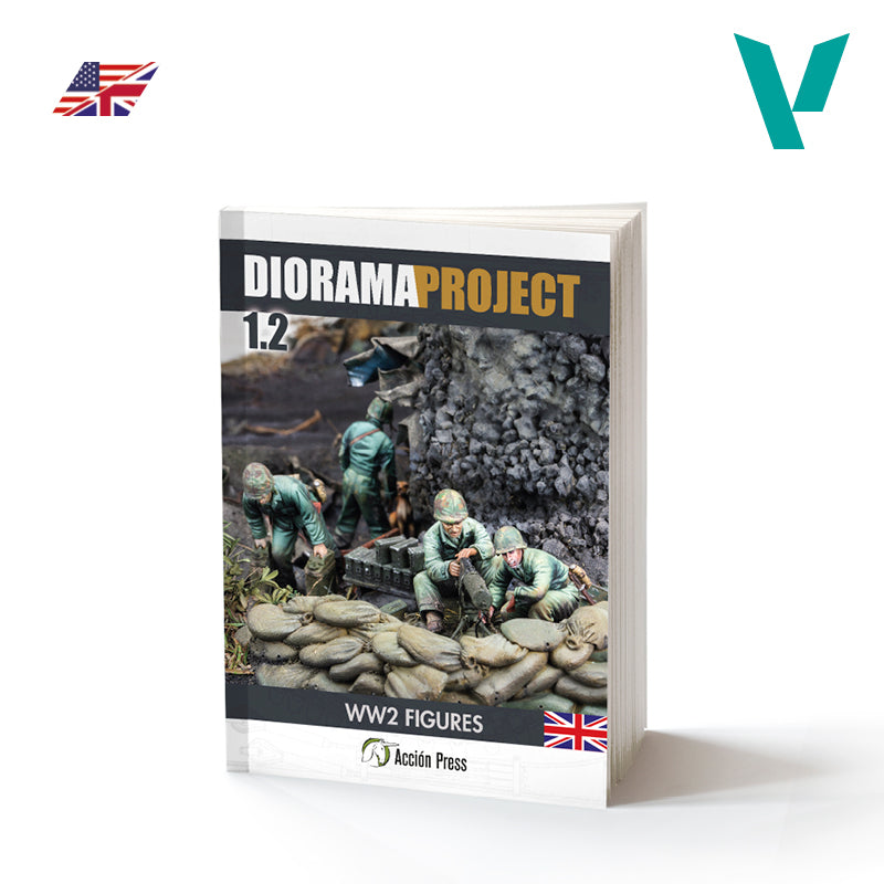 Vallejo: Diorama Project 1.2 – Figures