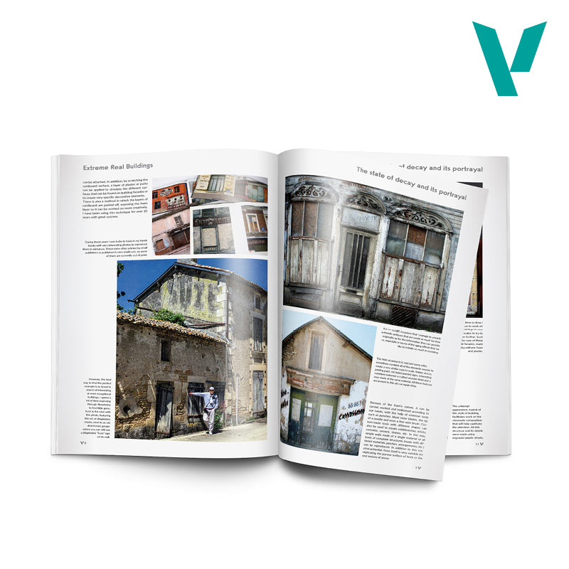 Vallejo: Extreme Real Buildings