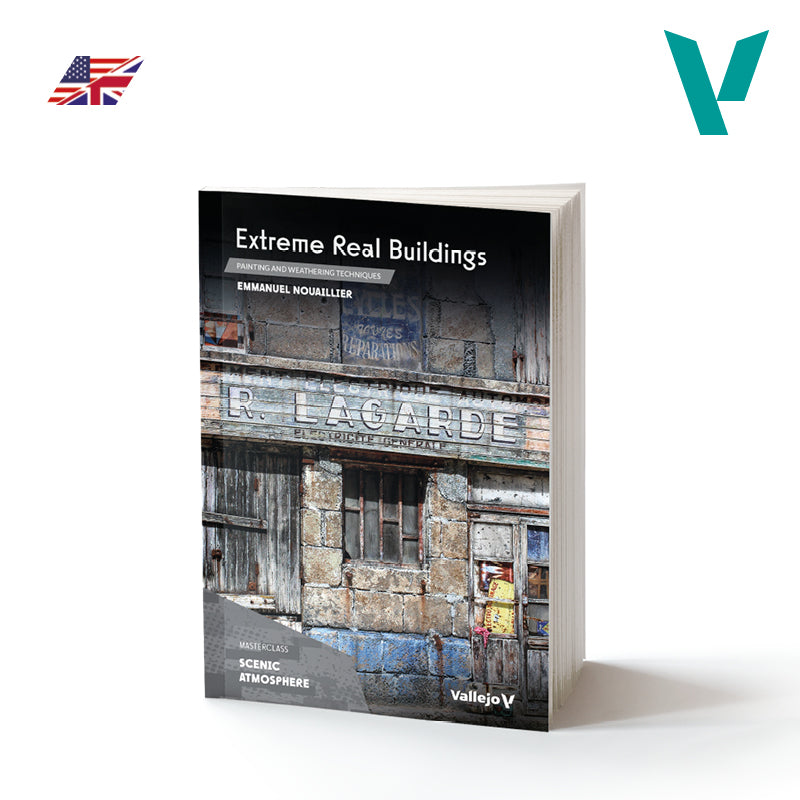 Vallejo: Extreme Real Buildings